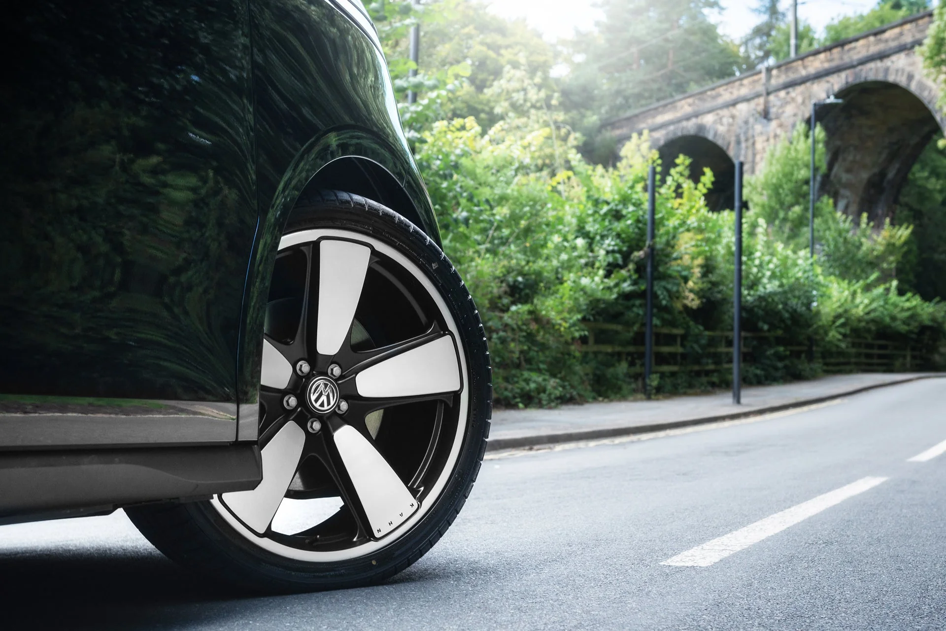 Fukhs Forged Alloy Wheels Suitable for Volkswagen ID. Buzz (2022 Onwards) - Image 8