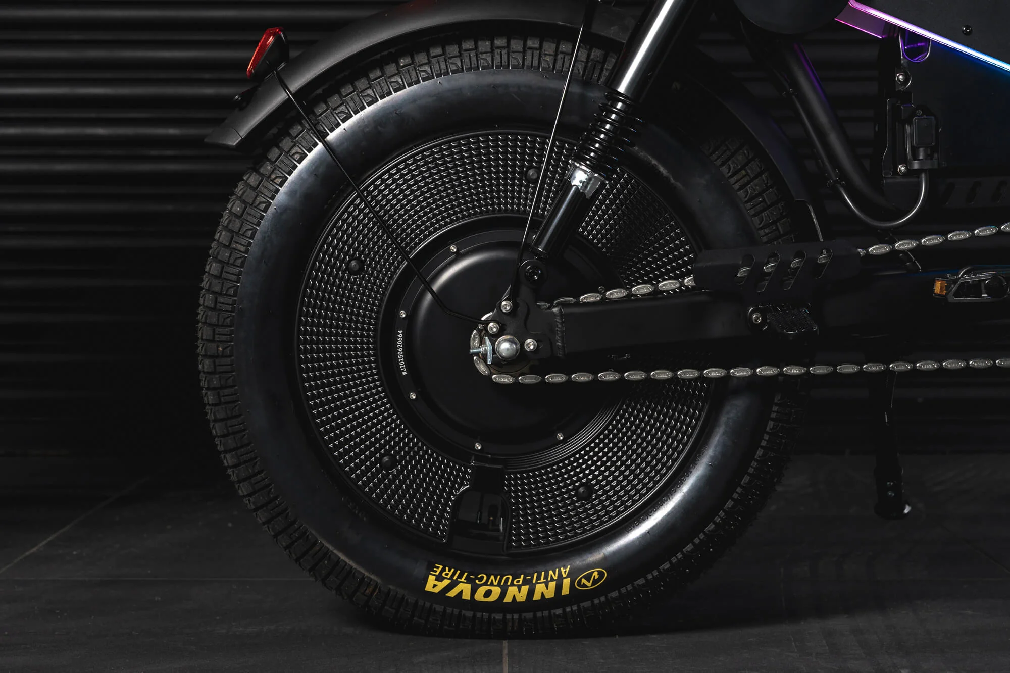 Wulf 3000 eBike - Image 15