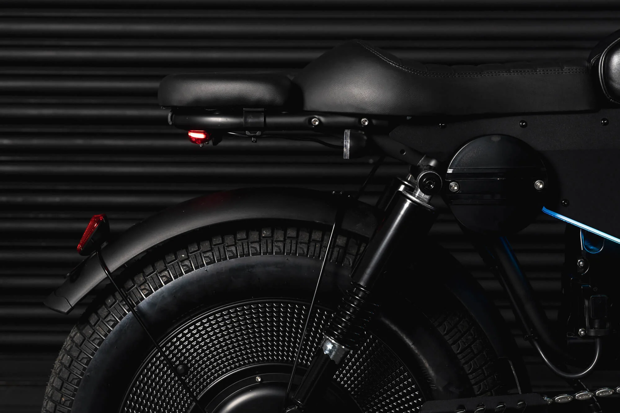 Wulf 3000 eBike - Image 16