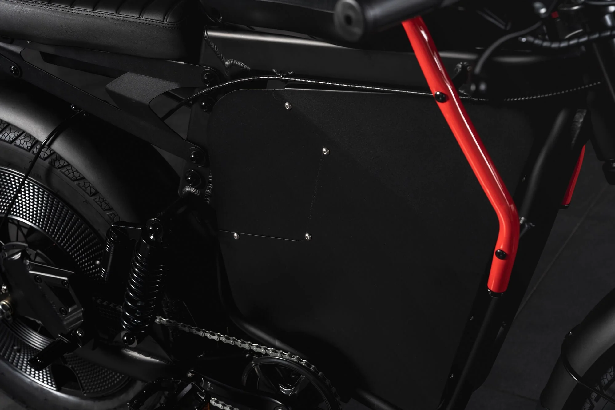 Wulf 500 eBike - Image 14